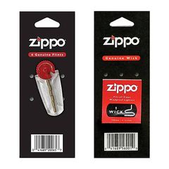 Bộ Đá Và Bấc Chính Hãng Cho Bật Lửa Zippo - Phụ Kiện Tối Ưu Hoá Hiệu Suất Bật Lửa Zippo Tại Mỹ
