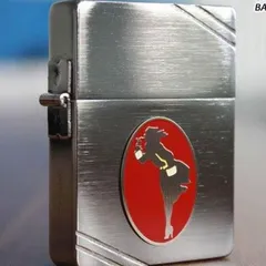 Bật Lửa Zippo 28729 Windy Girl - Phiên Bản Giới Hạn 2013, Chống Gió, Gốc Cạnh Vuông, Kỷ Niệm Sưu Tầm 35,000 Chiếc Trên Toàn Thế Giới