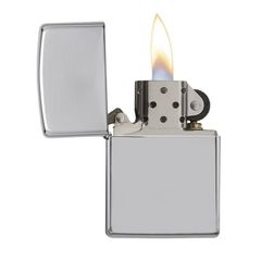 Bật Lửa Zippo 250 - Bóng Chrome Cao Cấp Chính Hãng Mỹ - Quà Tặng Ý Nghĩa Cho Người Yêu Thích Zippo