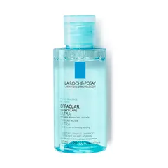 (Fullbox) Nước Tẩy Trang La Roche-Posay Effaclar Micellar Water - Làm Sạch Sâu và Kiểm Soát Bã Nhờn Cho Da Dầu, Da Mụn, 400ml Chính hãng