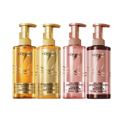 Dầu Gội Dầu Xả L'Oreal Tinh Dầu Gỗ Tuyết Tùng 440ml - Dưỡng Tóc Suôn Mượt, Ngừa Xơ Rối, Giúp Tóc Mềm Mượt, Không Chứa Silicon