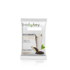 Bodykey Vị Trà Sữa - Thay Thế Bữa Ăn Dinh Dưỡng, Cung Cấp Protein Thực Vật và Khoáng Chất Thiết Yếu Giúp Kiểm Soát Cơn Đói