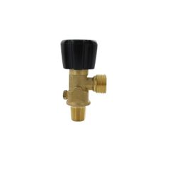 Van Tổng Thay Thế Bình Nhôm Thủy Sinh PZ19.2/PZ25.4 - Van Đồng Thau Dễ Lắp Đặt, Đóng Mở Nhanh, Chuyên Dụng cho Bình Khí Thủy Sinh