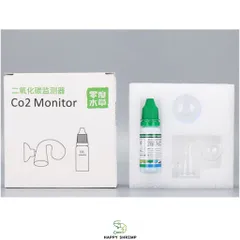 Bộ Test CO2 Thủy Sinh | Test CO2 Bể Thủy Sinh Chính Hãng ZRDR | Kiểm tra nồng độ CO2 Indicator Reagent 399811