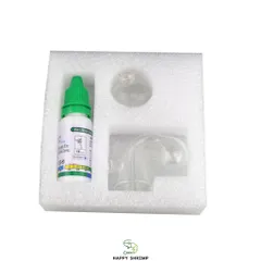 Bộ Test CO2 Thủy Sinh | Test CO2 Bể Thủy Sinh Chính Hãng ZRDR | Kiểm tra nồng độ CO2 Indicator Reagent 399811