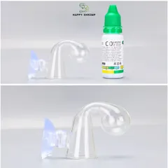 Bộ Test CO2 Thủy Sinh | Test CO2 Bể Thủy Sinh Chính Hãng ZRDR | Kiểm tra nồng độ CO2 Indicator Reagent 399811