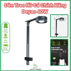 Đèn Treo Thủy Sinh WRGB Chính Hãng Deyao | Đèn Hồ Cá Deyao 11 Chế Độ Màu Hẹn Giờ Chất Lượng Cao 399815