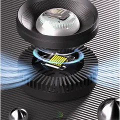 Đèn Treo Thủy Sinh WRGB Chính Hãng Deyao | Đèn Hồ Cá Deyao 11 Chế Độ Màu Hẹn Giờ Chất Lượng Cao 399815