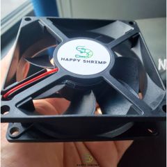 Quạt Thủy Sinh DIY Siêu Bão Happy Shrimp - Quạt Hồ Cá Siêu Mát, Siêu Êm, Hạ Nhiệt 3-4°C, Chất Lượng Cao, Tiết Kiệm Điện