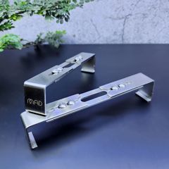 Kẹp Đèn Đa Năng MAD - Phụ Kiện Treo Đèn Thủy Sinh Chất Liệu Thép Không Gỉ Inox 304 - Bảo Hành 2 Năm