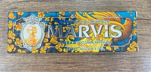 Kem Đánh Răng Marvis Dreamy Osmanthus 75ml - Hương Osmanthus Cao Cấp, Làm Sạch và Thơm Miệng, Sản Phẩm Chăm Sóc Răng Miệng Chính Hãng
