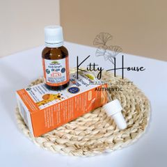 Dung Dịch Uống Vitamin D3 + K2 Nature's Way Kids Smart Drops 11ml - Tăng Cường Sức Khỏe Xương Cho Trẻ Em