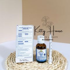 Nature's Way Kids Smart Drops DHA 20ml - Bổ Sung Omega-3 Cho Não Bộ, Mắt Và Hệ Thần Kinh Cho Trẻ Em Từ 0 Tháng Tuổi