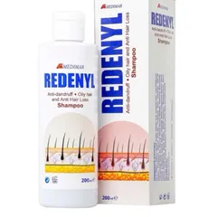 Dầu gội Redenyl Medimar chống rụng, kích thích mọc tóc (200ml)
