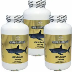 Viên uống Shark Nuhealth Nuhealth 300 viên, hỗ trợ khớp và xương