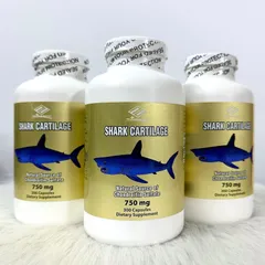 Viên uống Shark Nuhealth Nuhealth 300 viên, hỗ trợ khớp và xương