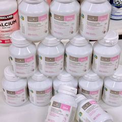 Viên uống DHA cho bà bầu BioIsland 60 viên - Bổ sung dinh dưỡng thiết yếu cho sự phát triển não bộ và thị giác thai nhi
