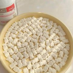 Vitamin Kẽm BioIsland 120 Viên - Tăng Cường Miễn Dịch, Bổ Sung Kẽm cho Trẻ Em - Hỗ Trợ Phát Triển Khỏe Mạnh