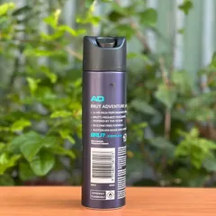 Xịt Khử Mùi Nam Brut The Scent of Exploration 72h Hương Biển Tươi Mát - Duy Trì Sự Tươi Sạch Suốt Ngày
