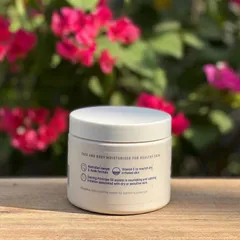 Kem Dưỡng Ẩm Toàn Thân Redwin Vitamin E & Dầu Hoa Anh Thảo 330g - Giữ Ẩm, Phục Hồi Da Nhạy Cảm, Chống Nứt Nẻ, Dùng Hàng Ngày