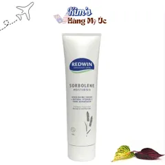 Kem Dưỡng Đa Năng Redwin Sorbolene 100ml - Giữ Độ Ẩm Cho Da Mềm Mại, Phù Hợp Mọi Loại Da, An Toàn Cho Gia Đình