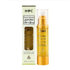 Serum chống lão hóa Healthy Care Gold Flake - Dưỡng da, giảm nếp nhăn, làm sáng da, 50ml - Chăm sóc da mặt hiệu quả