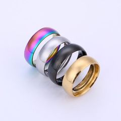 Nhẫn Titan Nam Cao Cấp - Phong Cách Thời Trang Đẳng Cấp, Chống Gỉ và An Toàn Cho Da, Phụ Kiện Nam Thời Thượng