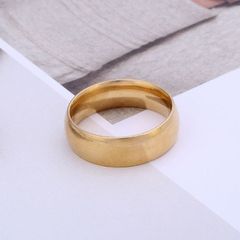 Nhẫn Titan Nam Cao Cấp - Phong Cách Thời Trang Đẳng Cấp, Chống Gỉ và An Toàn Cho Da, Phụ Kiện Nam Thời Thượng