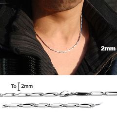 Dây Chuyền Nam Titan Cao Cấp Phong Cách Mạnh Mẽ - Trang Sức Không Gỉ, An Toàn Cho Da, Quà Tặng Ý Nghĩa Cho Đấng Mày Râu