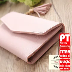 VÍ NỮ DÀI KÈM PHỤ KIỆN 400543