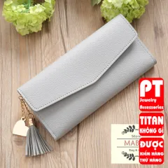 VÍ NỮ DÀI KÈM PHỤ KIỆN 400543