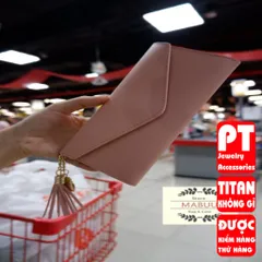VÍ NỮ DÀI KÈM PHỤ KIỆN 400543
