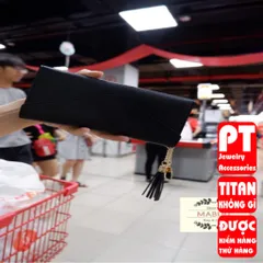 VÍ NỮ DÀI KÈM PHỤ KIỆN 400543