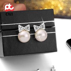 Bông tai nữ inox cao cấp BTN51 400597