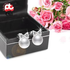 Bông tai nữ inox cao cấp BTN51 400597