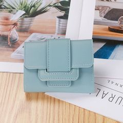 Ví Nữ Mini Ngắn Cầm Tay Phong Cách Hàn Quốc PTVI115 400628