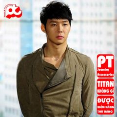 Dây chuyền nữ titan cao cấp thời trang trangsucpt không đen giá rẻ PTDCNT57 400685