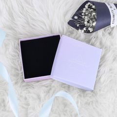 Hộp giấy đựng trang sức dây chuyền, lắc tay, nhẫn, bông tai đa dạng màu sắc sặc sỡ đa dạng kích cỡ 400755