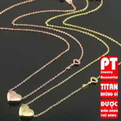 Dây chuyền titan cao cấp thời trang trangsucpt 400765