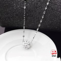 Dây chuyền inox cao cấp sang trọng không đen HCM 400788