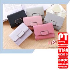 Ví Nữ Cao Cấp Ngắn Hot Trend  VN04 400913