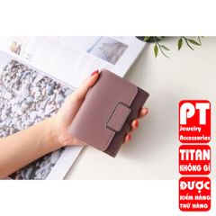 Ví Nữ Cao Cấp Ngắn Hot Trend  VN04 400913