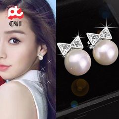 Bông tai nữ inox cao cấp BTN51 400935