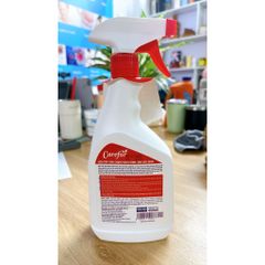Nước Tẩy Cặn Canxi CareFor - Dụng Cụ Làm Sạch Thiết Bị Vệ Sinh, An Toàn, Thân Thiện Môi Trường, Hương Cam Tự Nhiên