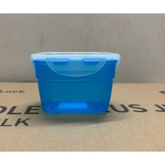 Hộp Nhựa Bảo Quản Thực Phẩm LocknLock HPL313 - 1L Nắp Kín Hơi, Độ Bền Cao, An Toàn Cho Sức Khỏe, Đa Chức Năng, Hàng Chính Hãng