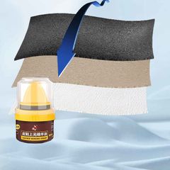 Xi đánh giày da cao cấp 50g - Dưỡng bóng, phục hồi, chống nước cho giày, sofa, áo da - Tiện lợi du lịch, sử dụng dễ dàng