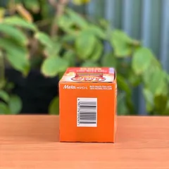 Bột Bổ Sung Chất Xơ Metamucil Vị Cam - Hỗ Trợ Tiêu Hóa Và Sức Khỏe Tim Mạch - Hộp 30 Gói 5.9g