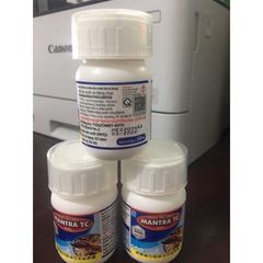 Thuốc diệt mối MANTRA TC 30.5SC 50ml - Giải pháp hiệu quả cho công trình xây dựng, ít độc hại, không mùi, dễ sử dụng.