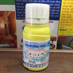 Thuốc diệt côn trùng Fendona 10SC - Giải pháp hiệu quả cho muỗi, kiến, gián, ruồi, bọ chét - Sản phẩm nhập khẩu Đức, không mùi, an toàn cho gia đình