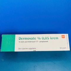Kem Bôi Vảy Nến Á Sừng Chàm Lichen Hóa Viêm Da Demovate - Giảm Ngứa, Cung Cấp Độ Ẩm, Phục Hồi Da Khỏe Mạnh